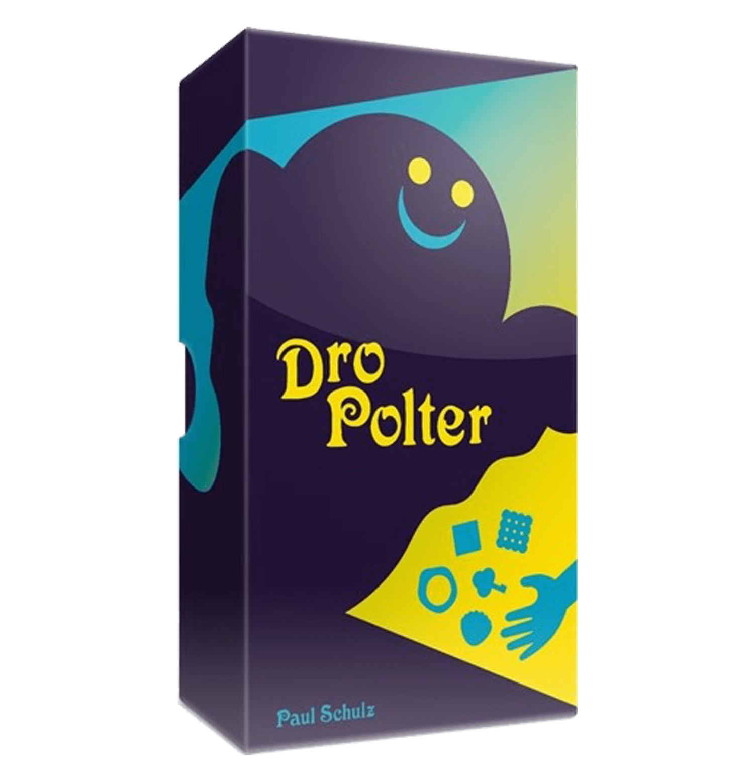 Juego de mesa "Dro Polter"