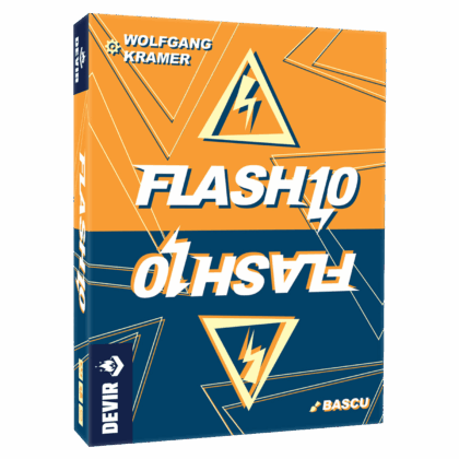 Juego de mesa "Flash 10"