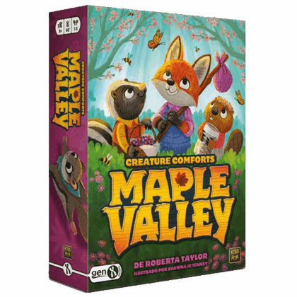 Juego de mesa "Maple Valley"