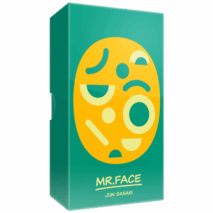 Juego de mesa "Mr Face"