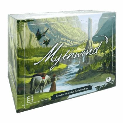 Juego de mesa "Mythwind: Full Pack"
