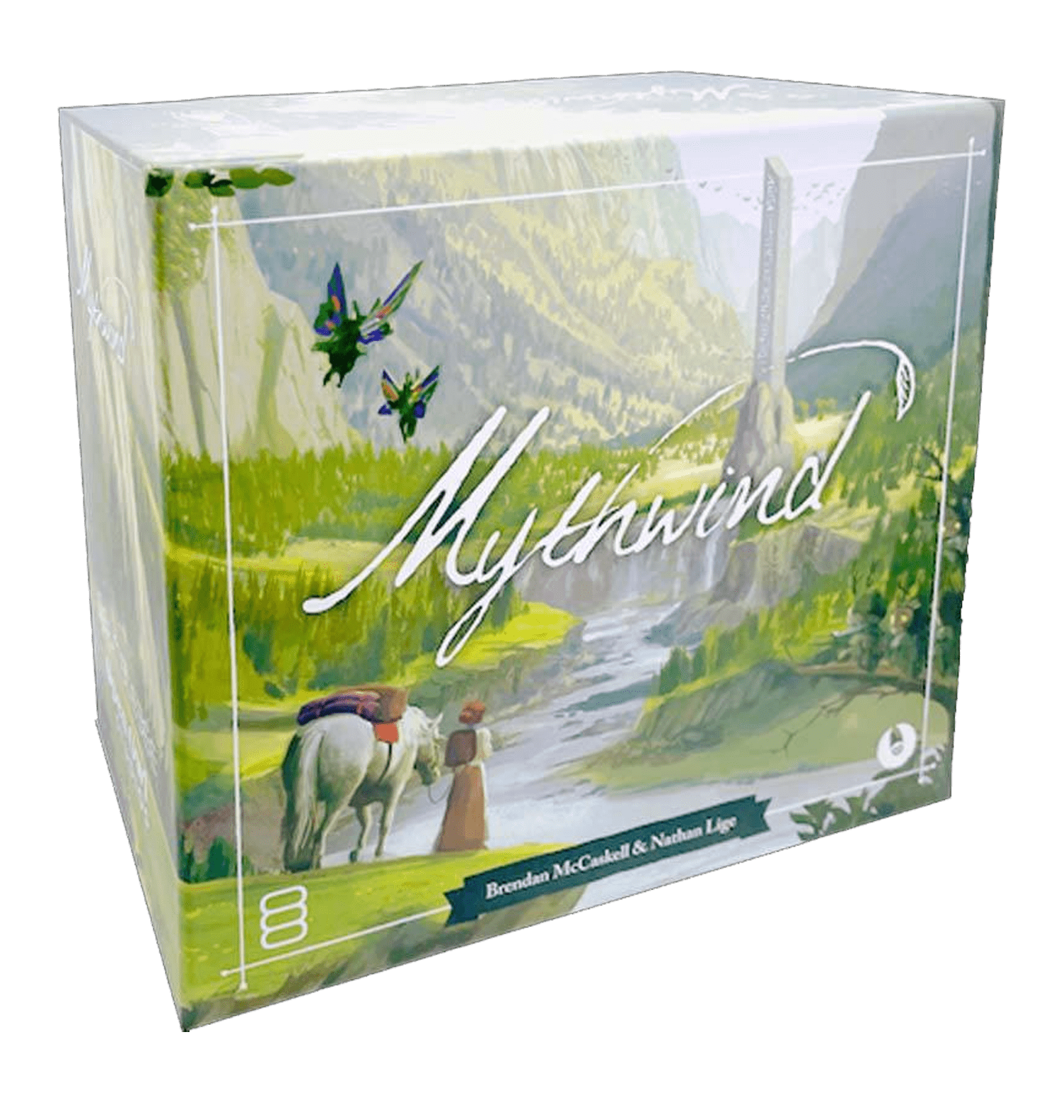Juego de mesa "Mythwind"