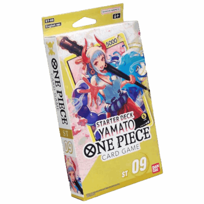 Mazo de Cartas "Mazo de inicio - Sin edicion Inglés Yamato ST09"