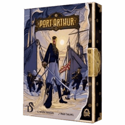 Juego de mesa "Port Arthur"