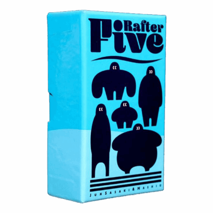 Juego de mesa "Rafter Five"