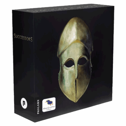 Juego de mesa "Successors"
