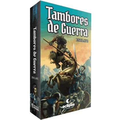 Juego de mesa "Tambores de Guerra: Enclave"