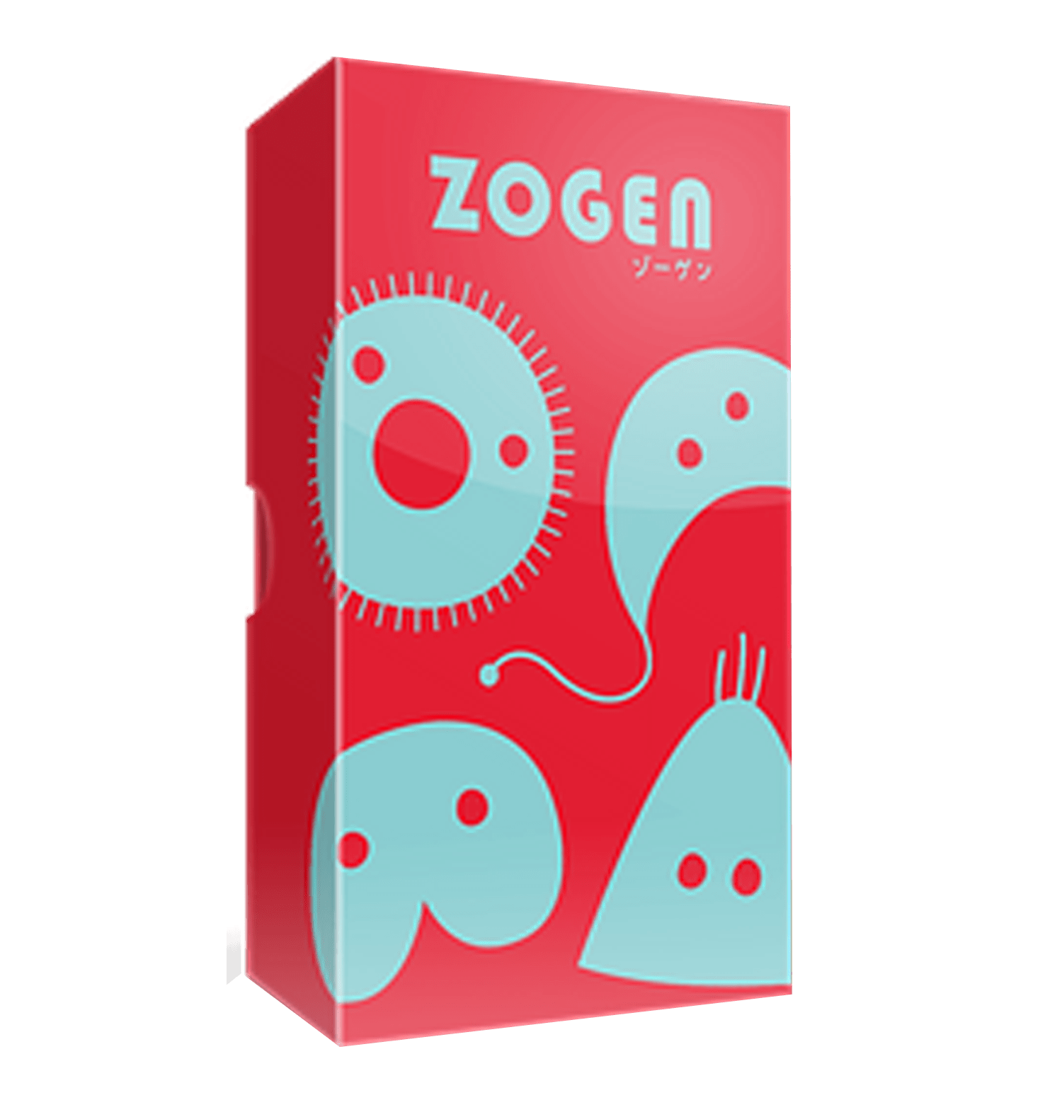 Juego de mesa "Zogen"