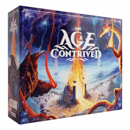 Juego de mesa "An Age Contrived"