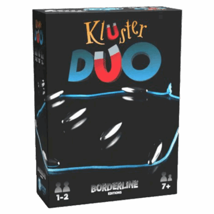 Juego de mesa "Kluster Duo"