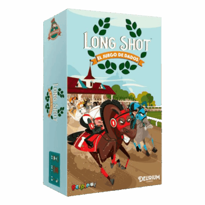 Juego de mesa "Long Shot"