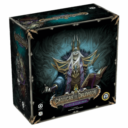 Juego de mesa "Crónicas de Drunagor"