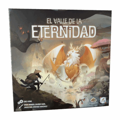 Juego de mesa "El Valle de la Eternidad"