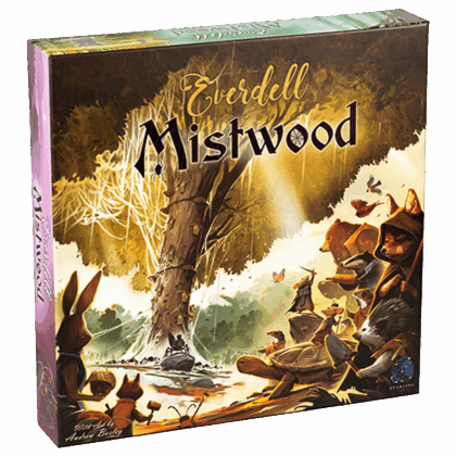 Juego de mesa "Everdell: Mistwood"
