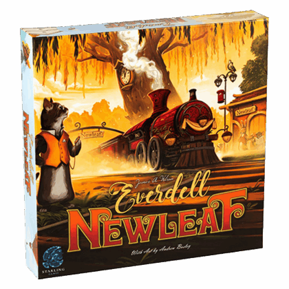 Juego de mesa "Everdell: Newleaf"