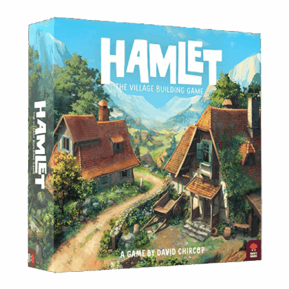 Juego de mesa "Hamlet"