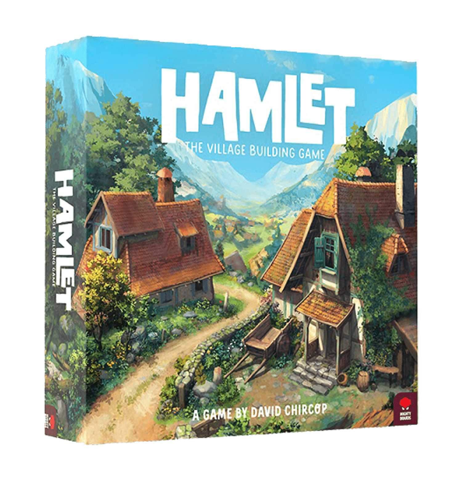 Juego de mesa "Hamlet"