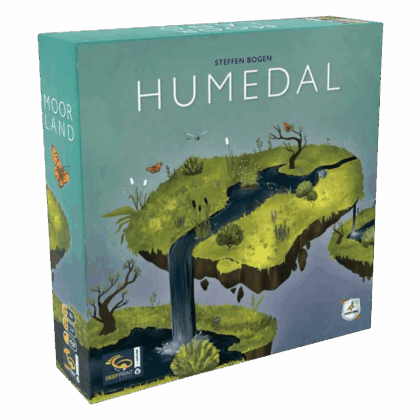 Juego de mesa "Humedal"