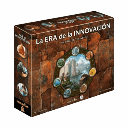 Juego de mesa "La Era de la Innovación"