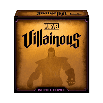 Juego de mesa "Marvel Villainous"