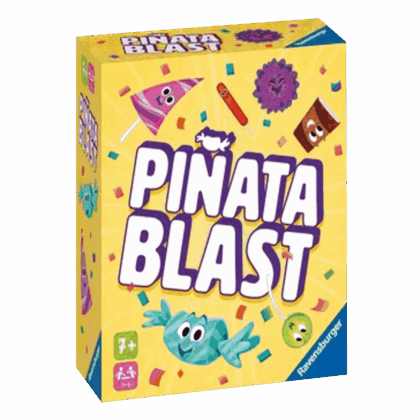 Juego de mesa "Piñata Blast"