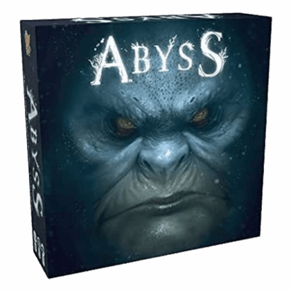Juego de mesa "Abyss"
