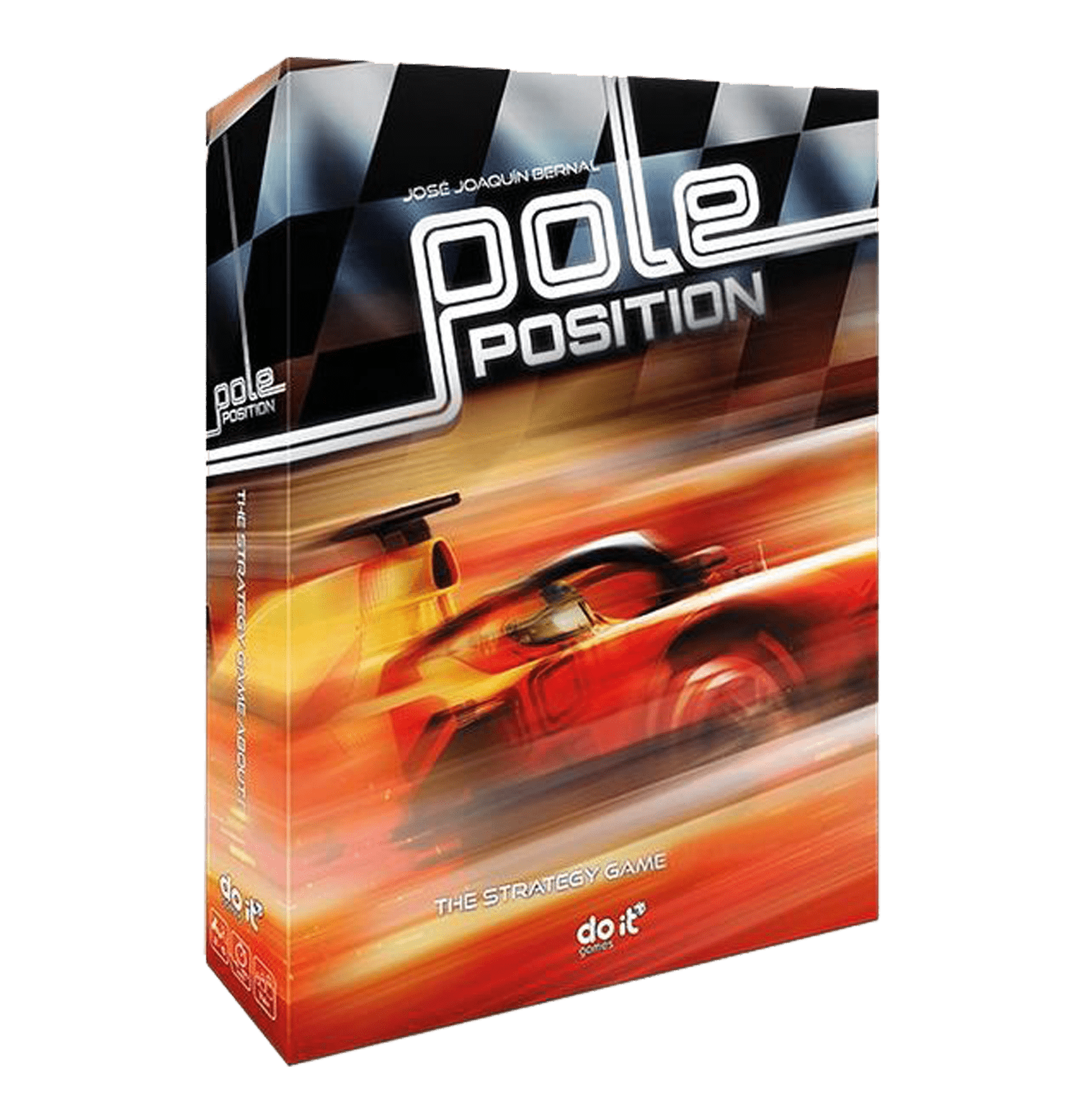 Juego de mesa "Pole Position"