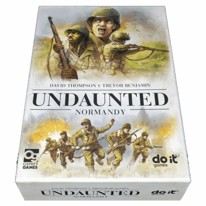 Juego de mesa "Undaunted Normandy"