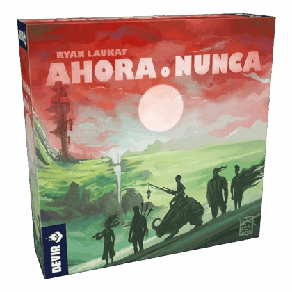 Juego de mesa "Ahora o Nunca"