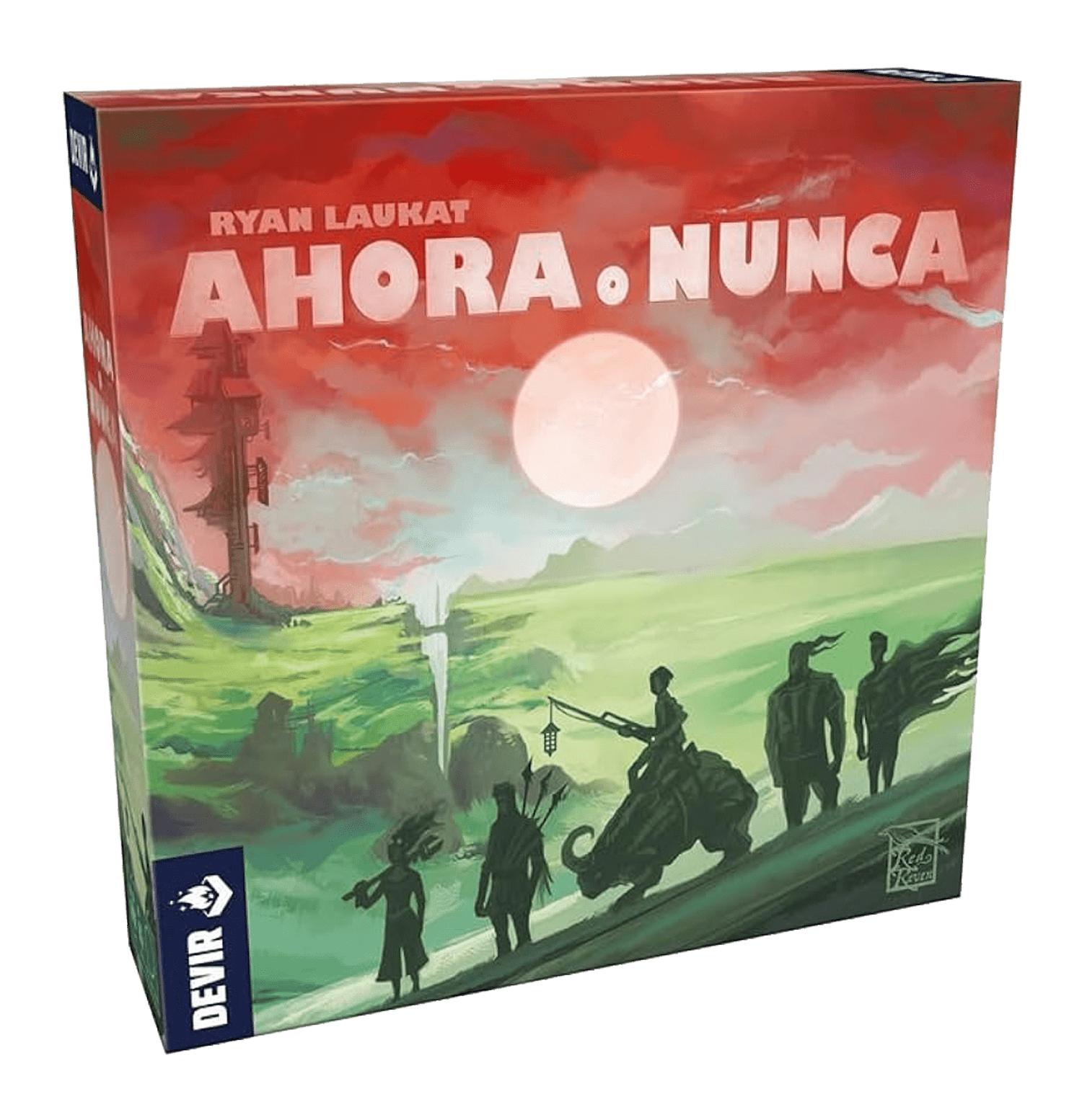 Juego de mesa "Ahora o Nunca"