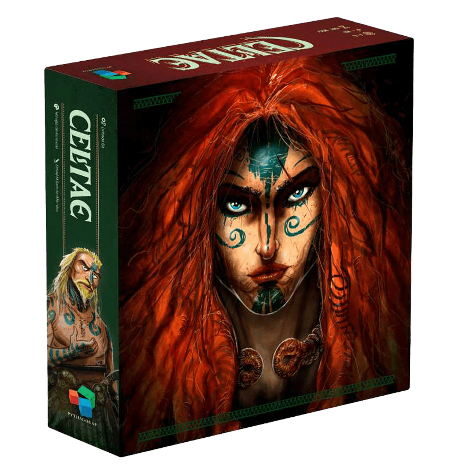 Juego de mesa "Celtae"