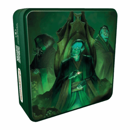 Juego de mesa "Conspiracy: Abyss Universe"