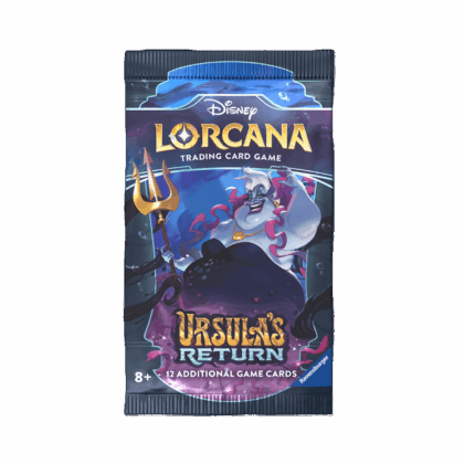 Sobre de cartas "Disney Lorcana: Ursula's Return"