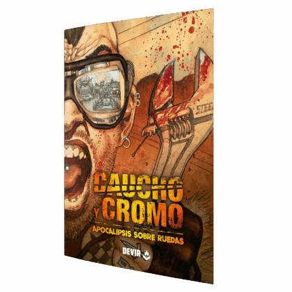 Libro "Ezine: Caucho y Cromo"