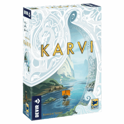 Juego de mesa "Karvi"