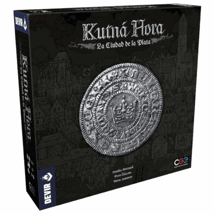 Juego de mesa "Kutná Hora"