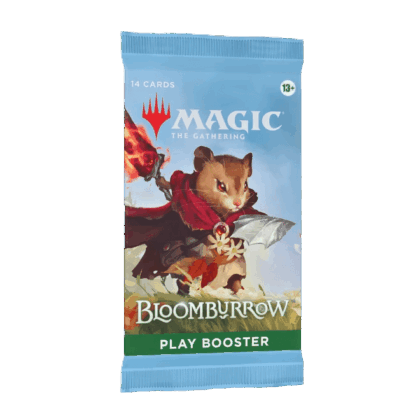 Sobre de cartas "Magic TG: Bloomburrow – Play Booster"
