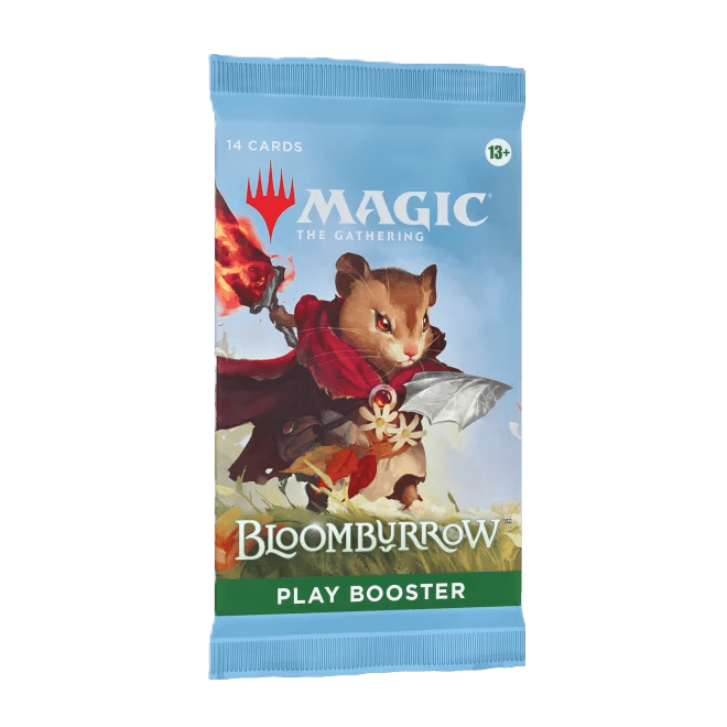 Sobre de cartas "Magic TG: Bloomburrow – Play Booster"