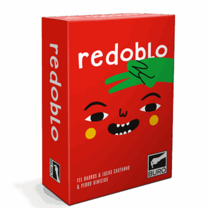 Juego de mesa "Redoblo"