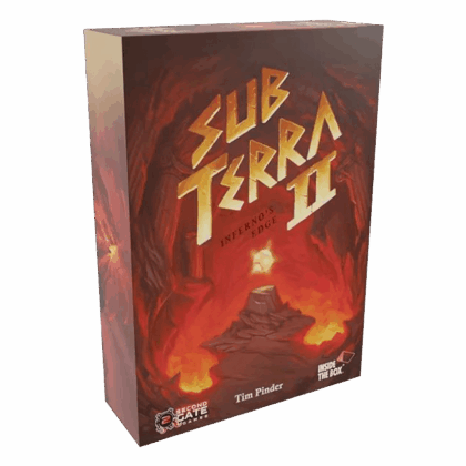 Juego de mesa "Sub Terra II"