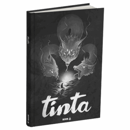 Libro "Tinta"