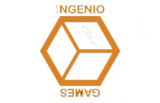 Logo de la editorial "Ingenio Games"