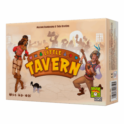 Juego de mesa "Little Tavern"