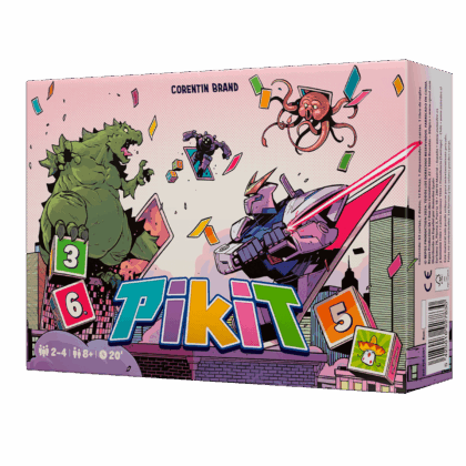 Juego de mesa "Pikit"