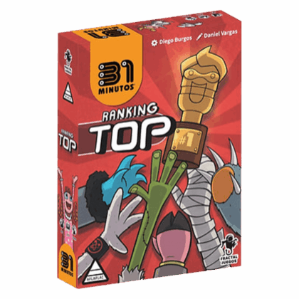 Juego de mesa "Ranking Top"