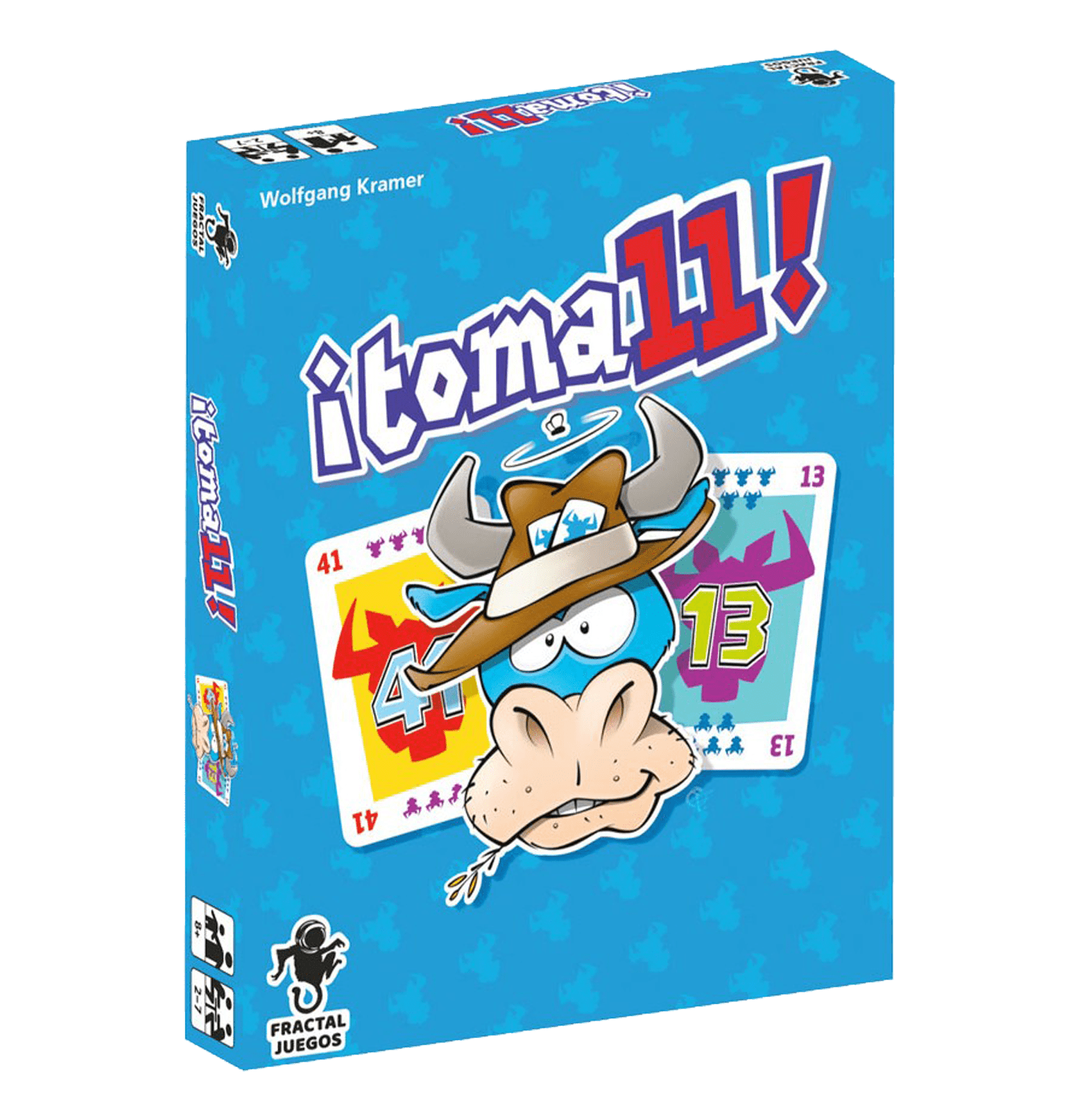 Juego de mesa "Toma 11"