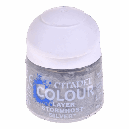 Pintura Citadel "Layer - Stormhost Silver"