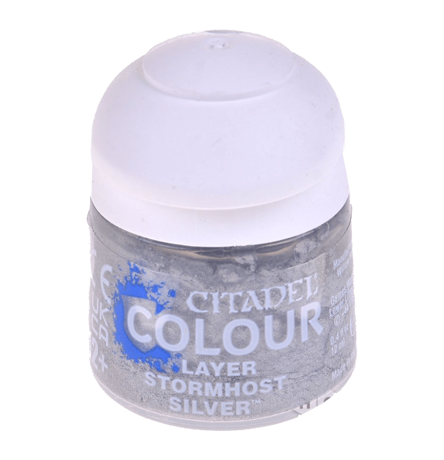 Pintura Citadel "Layer - Stormhost Silver"