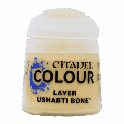 Pintura Citadel "Layer - Ushabti Bone"