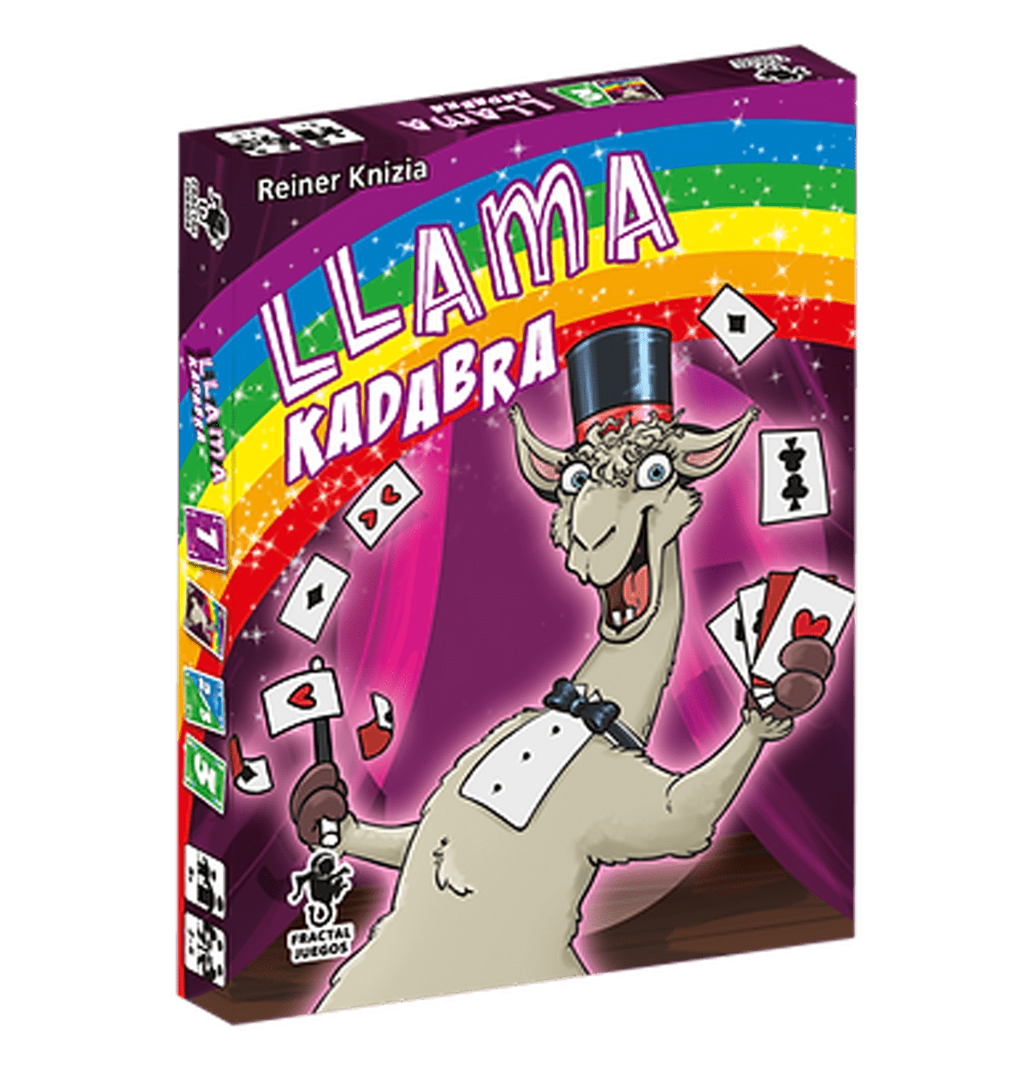 Juego de mesa "Llama Kadabra"